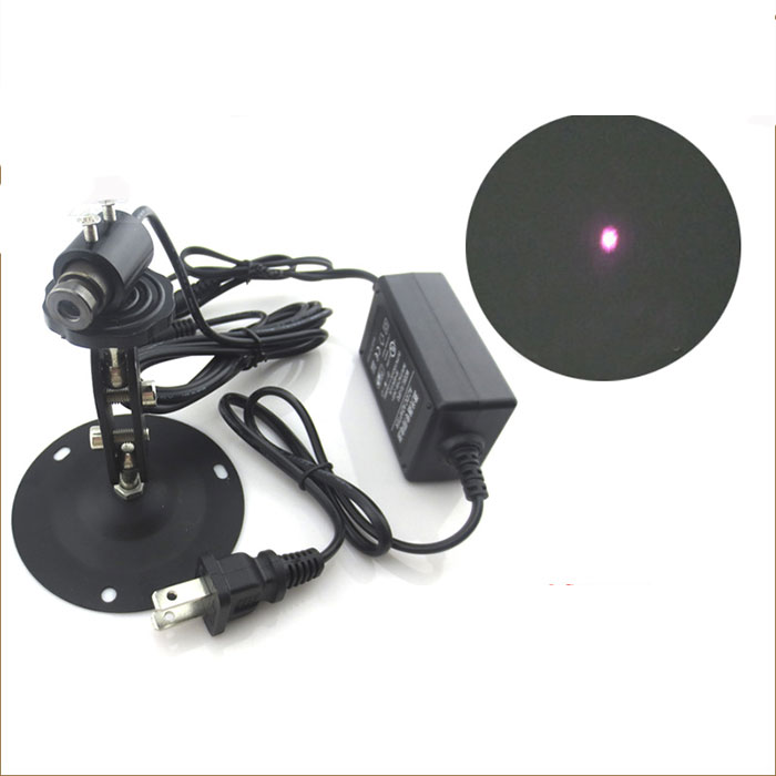 Ultra Small Spot 780nm 5mw Position Lamp With Focus Adjustable  Infrarrojo Módulo de diodo láser